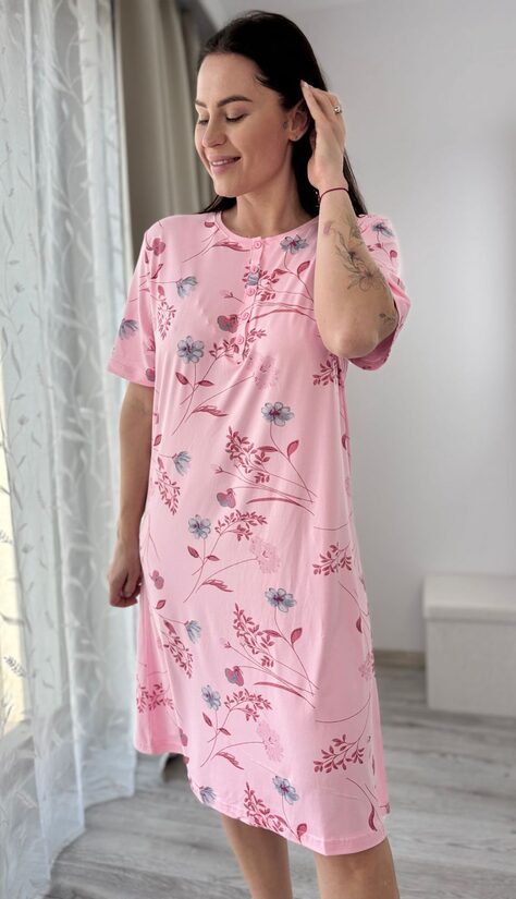 Naktskrekls BENTER BAMBOO +SIZE